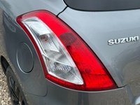 USED 2017 66 SUZUKI SWIFT 1.2 SZ-L Hatchback 3dr Petrol Manual Euro 6 (94 ps) GREAT SERVICE HISTORY WITH THIS CAR