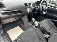 USED 2017 66 SUZUKI SWIFT 1.2 SZ-L Hatchback 3dr Petrol Manual Euro 6 (94 ps) GREAT SERVICE HISTORY WITH THIS CAR