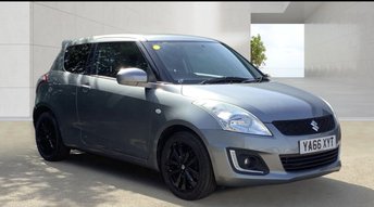 2017 SUZUKI SWIFT 1.2 SZ-L Hatchback 3dr Petrol Manual Euro 6 (94 ps) &pound;6995.00
