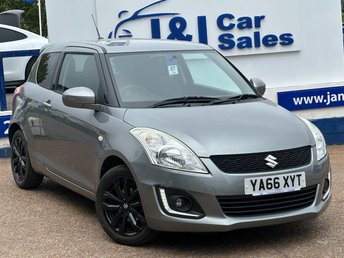 2017 SUZUKI SWIFT