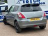 USED 2017 66 SUZUKI SWIFT 1.2 SZ-L Hatchback 3dr Petrol Manual Euro 6 (94 ps) GREAT SERVICE HISTORY WITH THIS CAR