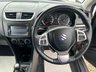 USED 2017 66 SUZUKI SWIFT 1.2 SZ-L Hatchback 3dr Petrol Manual Euro 6 (94 ps) GREAT SERVICE HISTORY WITH THIS CAR