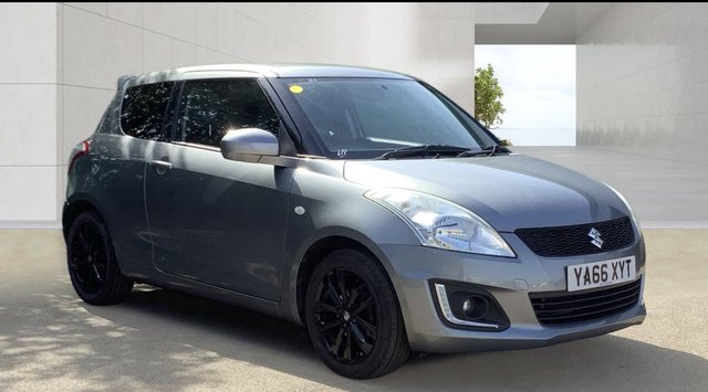 View our SUZUKI SWIFT