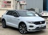 USED 2018 68 VOLKSWAGEN T-ROC 1.5 TSI GPF EVO R-Line SUV 5dr Petrol DSG Euro 6 (s/s) (150 ps) - FSH - REVERSE CAMERA - SAT NAV - APPLE CAR PLAY - HEATED SEATS - ADAPTIVE CRUISE