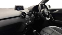 USED 2018 18 AUDI A1 1.4 TFSI S line Sportback 5dr Petrol Manual Euro 6 (s/s) (Nav) (125 ps) 