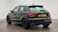USED 2018 18 AUDI A1 1.4 TFSI S line Sportback 5dr Petrol Manual Euro 6 (s/s) (Nav) (125 ps) 