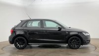 USED 2018 18 AUDI A1 1.4 TFSI S line Sportback 5dr Petrol Manual Euro 6 (s/s) (Nav) (125 ps) 