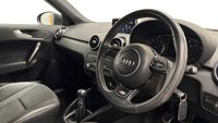 USED 2018 18 AUDI A1 1.4 TFSI S line Sportback 5dr Petrol Manual Euro 6 (s/s) (Nav) (125 ps) 