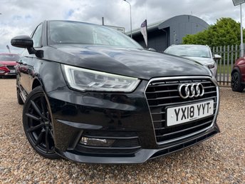 2018 AUDI A1