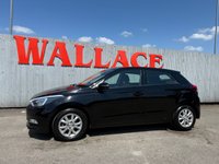 USED 2017 67 HYUNDAI I20 1.4 SE Hatchback 5dr Petrol Auto Euro 6 (100 ps) Only One Former Owner, Automatic