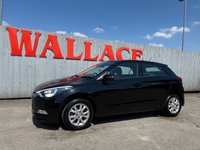 USED 2017 67 HYUNDAI I20 1.4 SE Hatchback 5dr Petrol Auto Euro 6 (100 ps) Only One Former Owner, Automatic