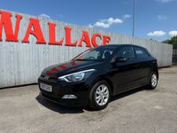 USED 2017 67 HYUNDAI I20 1.4 SE Hatchback 5dr Petrol Auto Euro 6 (100 ps) Only One Former Owner, Automatic