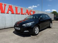 USED 2017 67 HYUNDAI I20 1.4 SE Hatchback 5dr Petrol Auto Euro 6 (100 ps) Only One Former Owner, Automatic