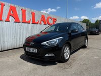 USED 2017 67 HYUNDAI I20 1.4 SE Hatchback 5dr Petrol Auto Euro 6 (100 ps) Only One Former Owner, Automatic