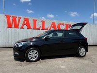 USED 2017 67 HYUNDAI I20 1.4 SE Hatchback 5dr Petrol Auto Euro 6 (100 ps) Only One Former Owner, Automatic
