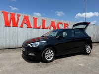 USED 2017 67 HYUNDAI I20 1.4 SE Hatchback 5dr Petrol Auto Euro 6 (100 ps) Only One Former Owner, Automatic