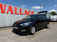 USED 2017 67 HYUNDAI I20 1.4 SE Hatchback 5dr Petrol Auto Euro 6 (100 ps) Only One Former Owner, Automatic