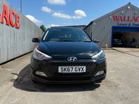 USED 2017 67 HYUNDAI I20 1.4 SE Hatchback 5dr Petrol Auto Euro 6 (100 ps) Only One Former Owner, Automatic