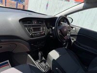 USED 2017 67 HYUNDAI I20 1.4 SE Hatchback 5dr Petrol Auto Euro 6 (100 ps) Only One Former Owner, Automatic