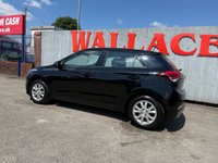 USED 2017 67 HYUNDAI I20 1.4 SE Hatchback 5dr Petrol Auto Euro 6 (100 ps) Only One Former Owner, Automatic