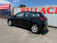 USED 2017 67 HYUNDAI I20 1.4 SE Hatchback 5dr Petrol Auto Euro 6 (100 ps) Only One Former Owner, Automatic