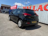 USED 2017 67 HYUNDAI I20 1.4 SE Hatchback 5dr Petrol Auto Euro 6 (100 ps) Only One Former Owner, Automatic