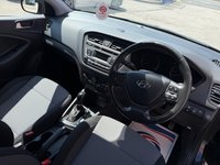 USED 2017 67 HYUNDAI I20 1.4 SE Hatchback 5dr Petrol Auto Euro 6 (100 ps) Only One Former Owner, Automatic
