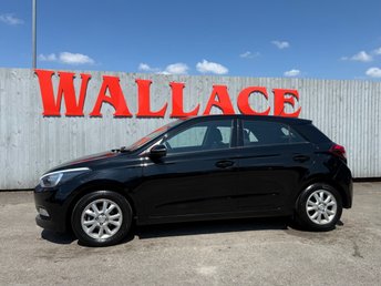 2017 HYUNDAI I20
