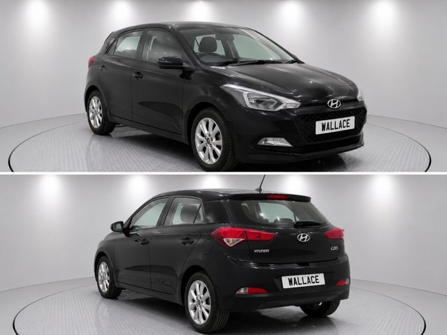 View our HYUNDAI I20