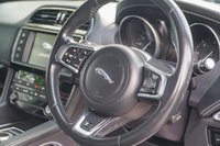 USED 2017 17 JAGUAR F-PACE 2.0 D180 R-Sport SUV 5dr Diesel Auto AWD Euro 6 (s/s) (180 ps) 