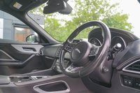 USED 2017 17 JAGUAR F-PACE 2.0 D180 R-Sport SUV 5dr Diesel Auto AWD Euro 6 (s/s) (180 ps) 