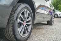 USED 2017 17 JAGUAR F-PACE 2.0 D180 R-Sport SUV 5dr Diesel Auto AWD Euro 6 (s/s) (180 ps) 