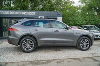 USED 2017 17 JAGUAR F-PACE 2.0 D180 R-Sport SUV 5dr Diesel Auto AWD Euro 6 (s/s) (180 ps) 