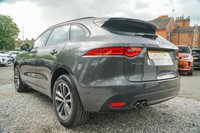 USED 2017 17 JAGUAR F-PACE 2.0 D180 R-Sport SUV 5dr Diesel Auto AWD Euro 6 (s/s) (180 ps) 