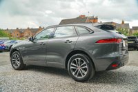 USED 2017 17 JAGUAR F-PACE 2.0 D180 R-Sport SUV 5dr Diesel Auto AWD Euro 6 (s/s) (180 ps) 