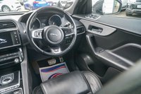 USED 2017 17 JAGUAR F-PACE 2.0 D180 R-Sport SUV 5dr Diesel Auto AWD Euro 6 (s/s) (180 ps) 
