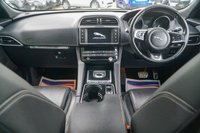 USED 2017 17 JAGUAR F-PACE 2.0 D180 R-Sport SUV 5dr Diesel Auto AWD Euro 6 (s/s) (180 ps) 
