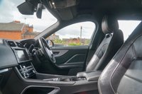 USED 2017 17 JAGUAR F-PACE 2.0 D180 R-Sport SUV 5dr Diesel Auto AWD Euro 6 (s/s) (180 ps) 