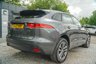 USED 2017 17 JAGUAR F-PACE 2.0 D180 R-Sport SUV 5dr Diesel Auto AWD Euro 6 (s/s) (180 ps) 