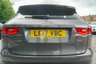 USED 2017 17 JAGUAR F-PACE 2.0 D180 R-Sport SUV 5dr Diesel Auto AWD Euro 6 (s/s) (180 ps) 