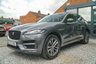 USED 2017 17 JAGUAR F-PACE 2.0 D180 R-Sport SUV 5dr Diesel Auto AWD Euro 6 (s/s) (180 ps) 