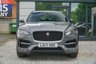USED 2017 17 JAGUAR F-PACE 2.0 D180 R-Sport SUV 5dr Diesel Auto AWD Euro 6 (s/s) (180 ps) 