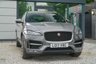USED 2017 17 JAGUAR F-PACE 2.0 D180 R-Sport SUV 5dr Diesel Auto AWD Euro 6 (s/s) (180 ps) 