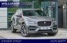 USED 2017 17 JAGUAR F-PACE 2.0 D180 R-Sport SUV 5dr Diesel Auto AWD Euro 6 (s/s) (180 ps) 