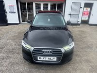 USED 2017 17 AUDI Q3 2.0 TDI Sport SUV 5dr Diesel Manual Euro 6 (s/s) (150 ps) 