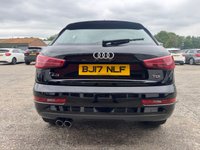 USED 2017 17 AUDI Q3 2.0 TDI Sport SUV 5dr Diesel Manual Euro 6 (s/s) (150 ps) 