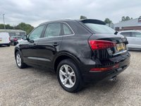 USED 2017 17 AUDI Q3 2.0 TDI Sport SUV 5dr Diesel Manual Euro 6 (s/s) (150 ps) 