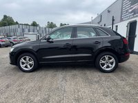 USED 2017 17 AUDI Q3 2.0 TDI Sport SUV 5dr Diesel Manual Euro 6 (s/s) (150 ps) 