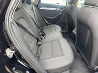 USED 2017 17 AUDI Q3 2.0 TDI Sport SUV 5dr Diesel Manual Euro 6 (s/s) (150 ps) 