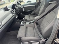USED 2017 17 AUDI Q3 2.0 TDI Sport SUV 5dr Diesel Manual Euro 6 (s/s) (150 ps) 